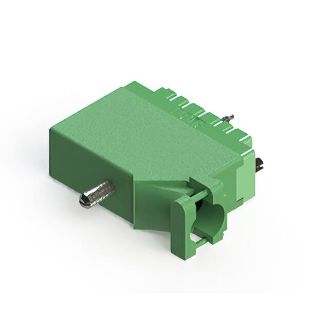 516-056-000-641 EDAC Inc.  Alloggiamenti per connettori backplane